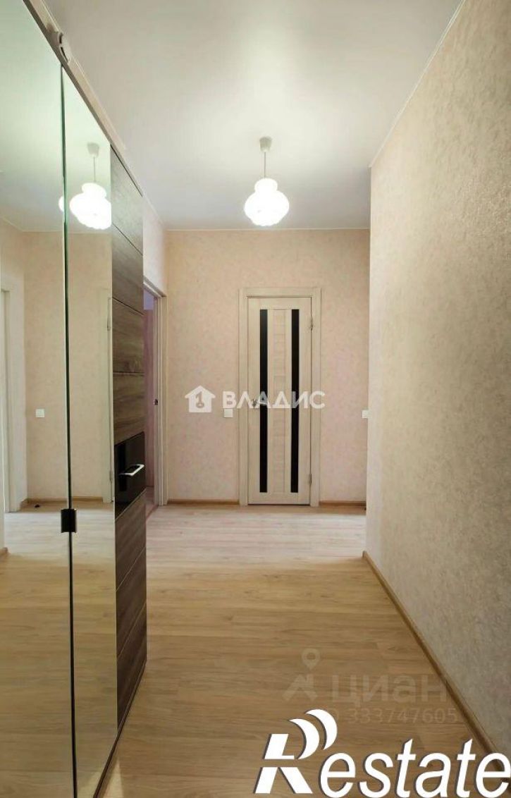 1-комн квартира улица Попова, 37,  д. 37