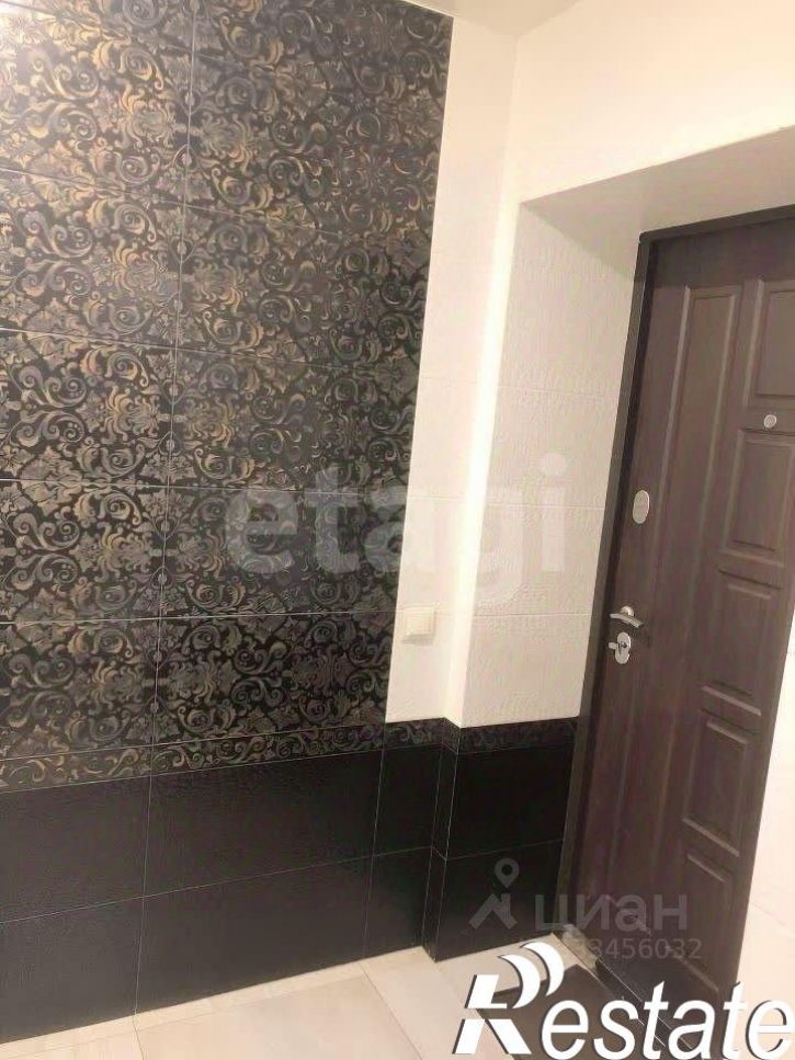1-комн квартира улица Губкина, 15В,  д. 15В