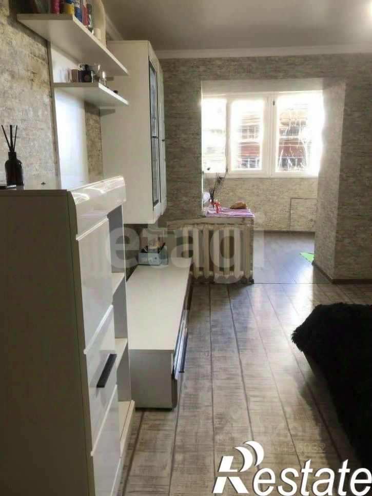 1-комн квартира улица Губкина, 15В,  д. 15В