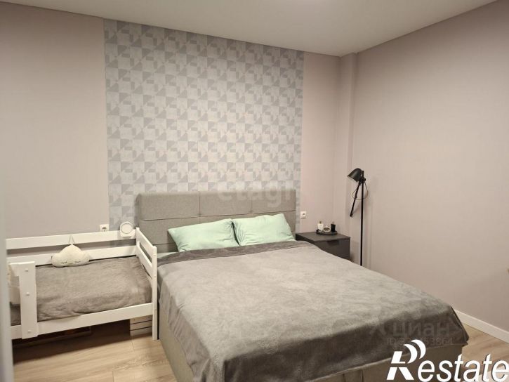 2-комн квартира Каштановая улица, 14,  д. 14
