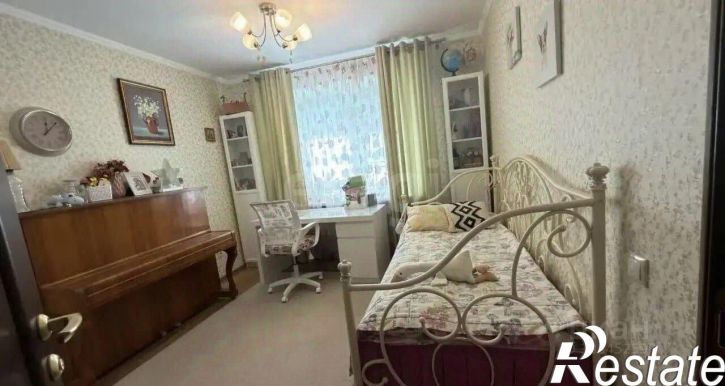 4-комн квартира улица Губкина, 18В,  д. 18В