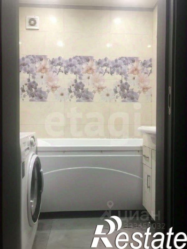 1-комн квартира улица Губкина, 15В,  д. 15В