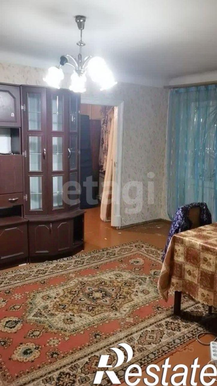 2-комн квартира улица Князя Трубецкого, 50,  д. 50