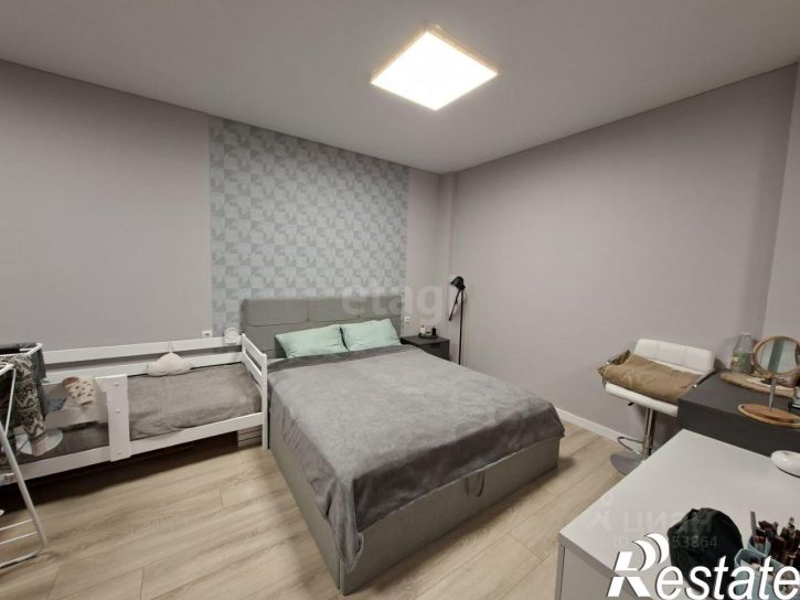 2-комн квартира Каштановая улица, 14,  д. 14