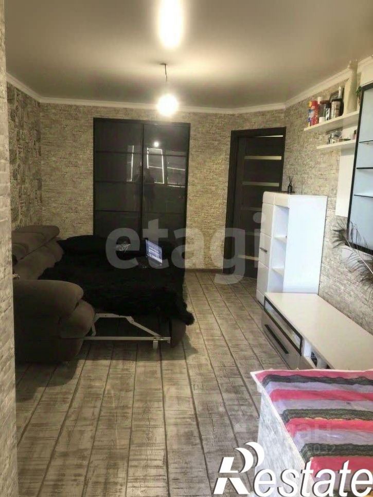 1-комн квартира улица Губкина, 15В,  д. 15В
