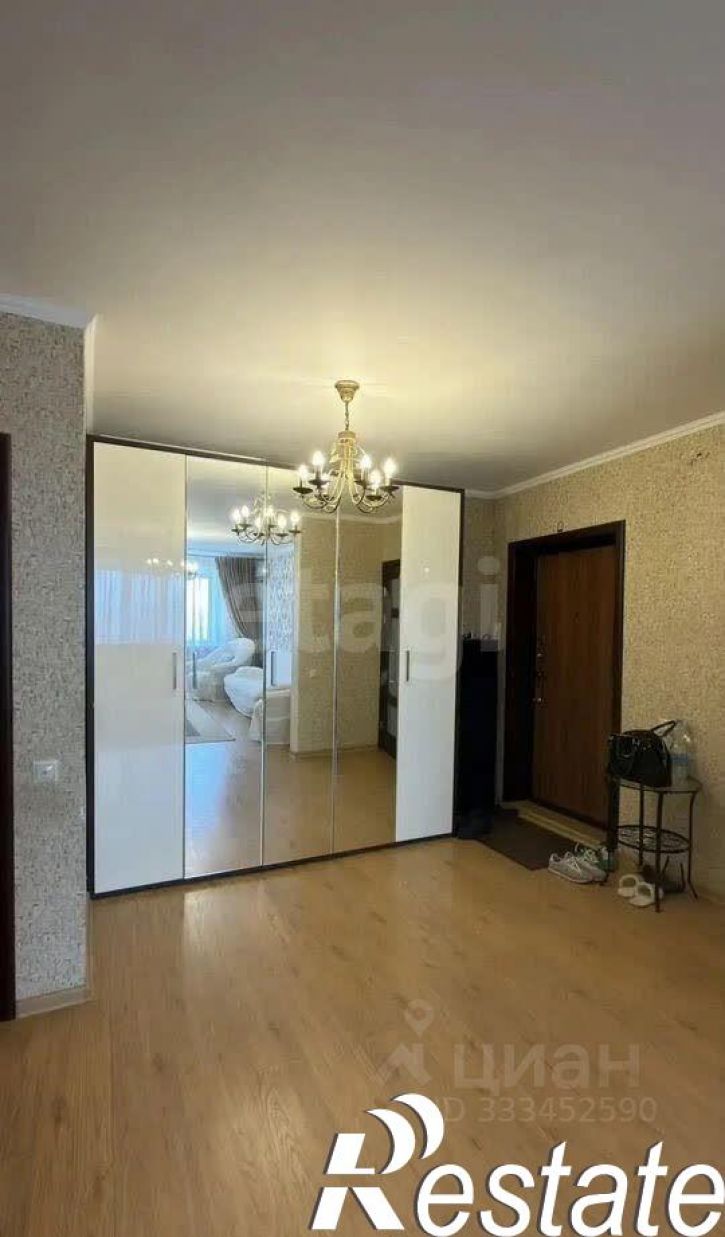 4-комн квартира улица Губкина, 18В,  д. 18В
