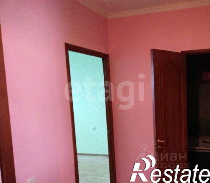 2-комн квартира улица Костюкова, 36В,  д. 36В