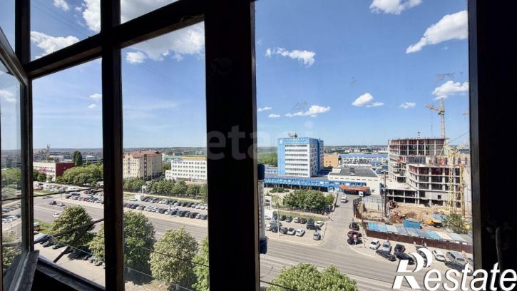 3-комн квартира улица Губкина, 21,  д. 21