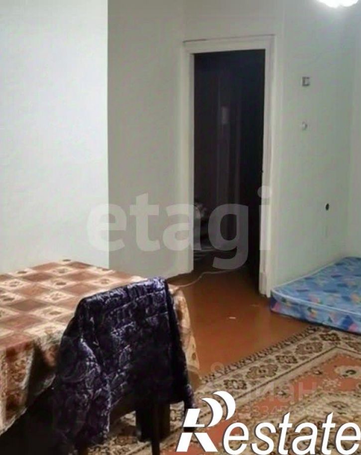 2-комн квартира улица Князя Трубецкого, 50,  д. 50