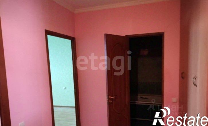 2-комн квартира улица Костюкова, 36В,  д. 36В