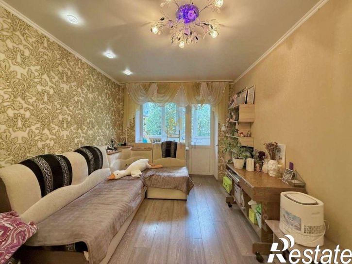 3-комн квартира Студенческая улица, 17,  д. 17