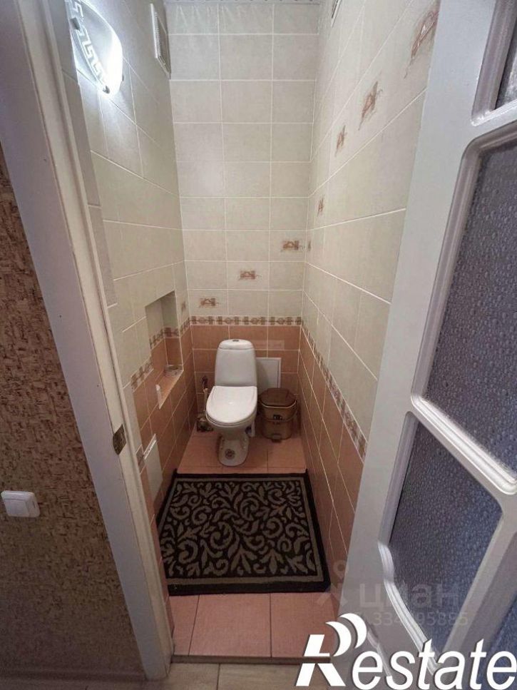 2-комн квартира улица Есенина, 8А,  д. 8А