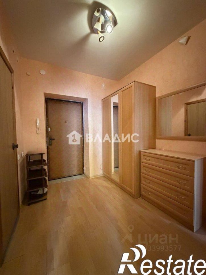 1-комн квартира Славянская улица, 7Б,  д. 7Б