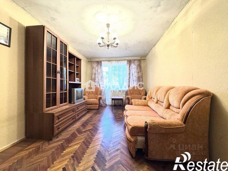 2-комн квартира улица Костюкова, 23,  д. 23