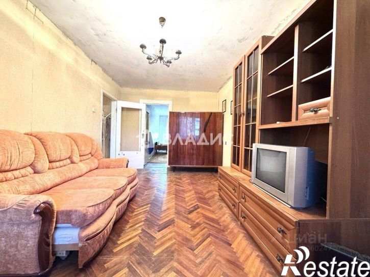 2-комн квартира улица Костюкова, 23,  д. 23