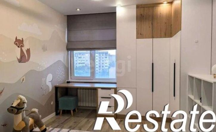 3-комн квартира улица Чапаева, 14А,  д. 14А