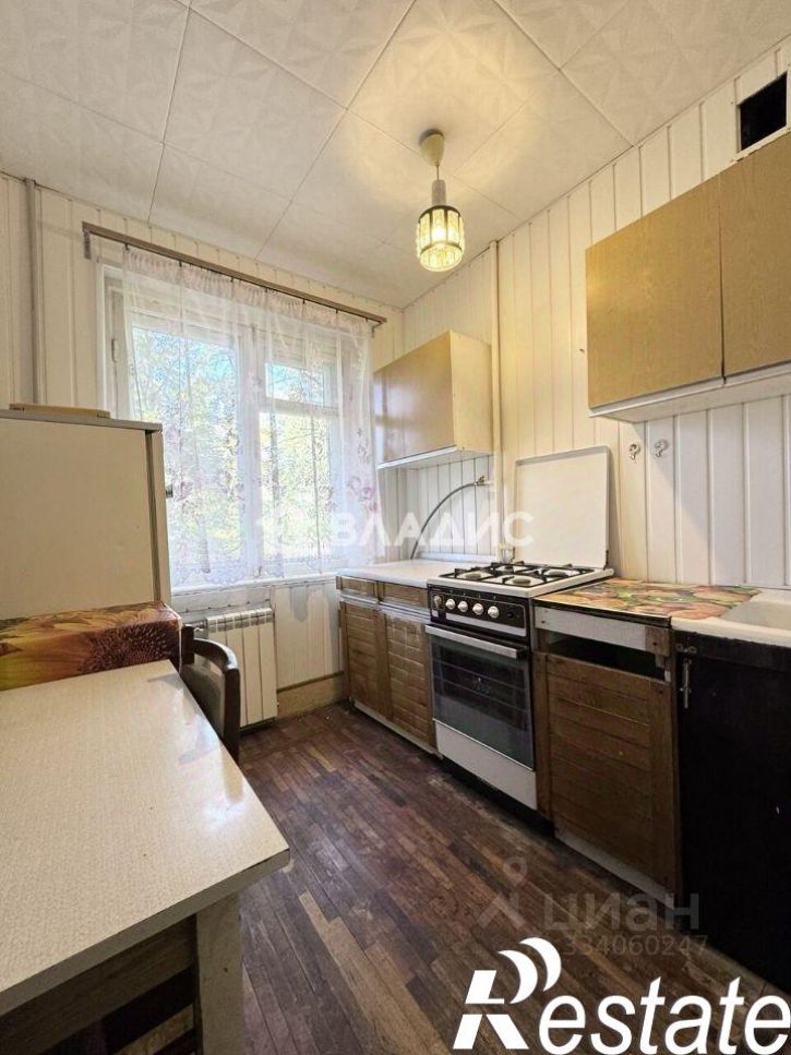 2-комн квартира улица Костюкова, 23,  д. 23