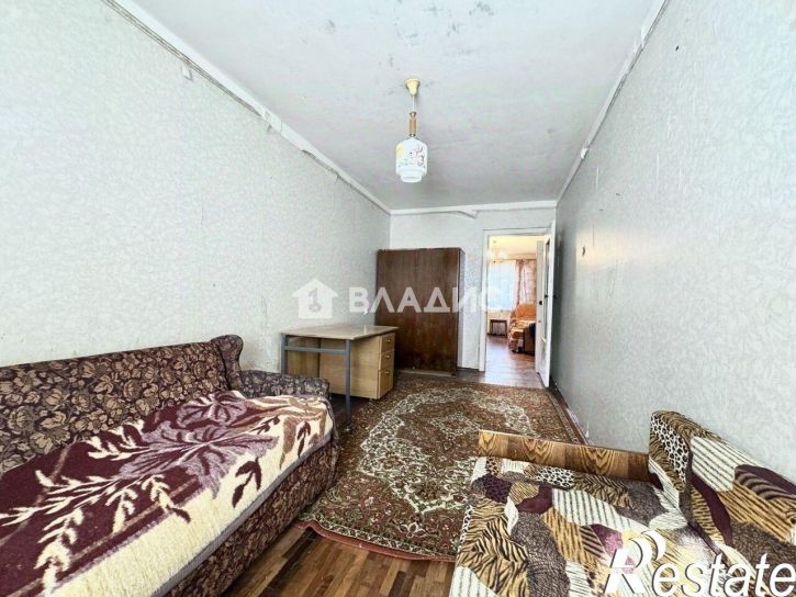2-комн квартира улица Костюкова, 23,  д. 23