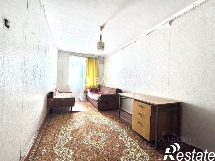2-комн квартира улица Костюкова, 23,  д. 23