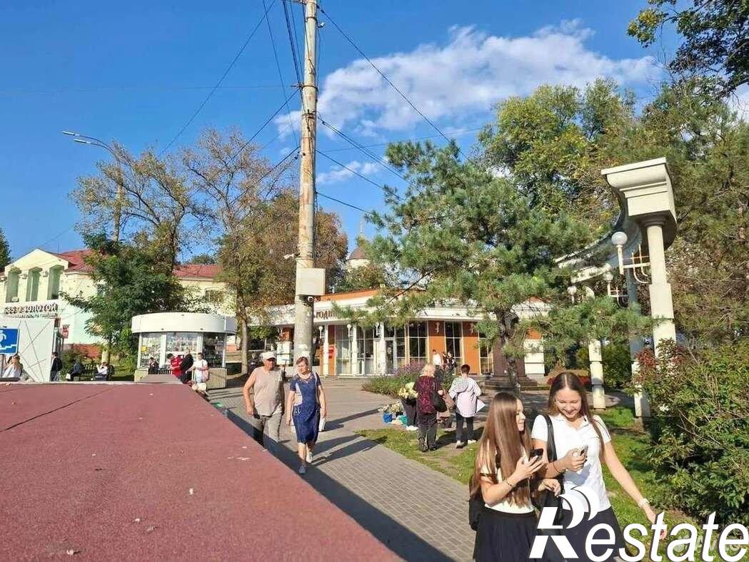 Купить ОСЗ, отдельно стоящее здание за 19 800 000 рублей на Свято-Троицкий бульвар, 26А/24