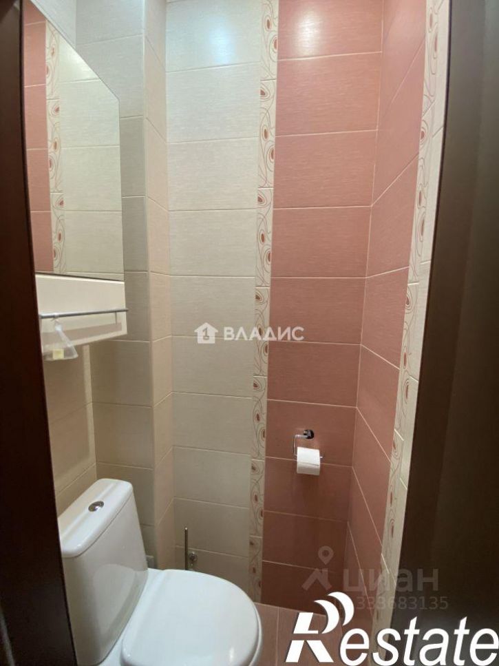 3-комн квартира улица Костюкова, 36А,  д. 36А