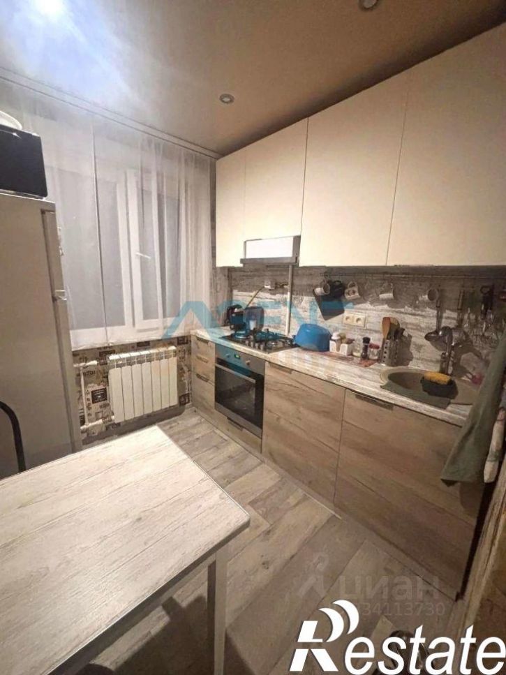 2-комн квартира Привольная улица, 22,  д. 22