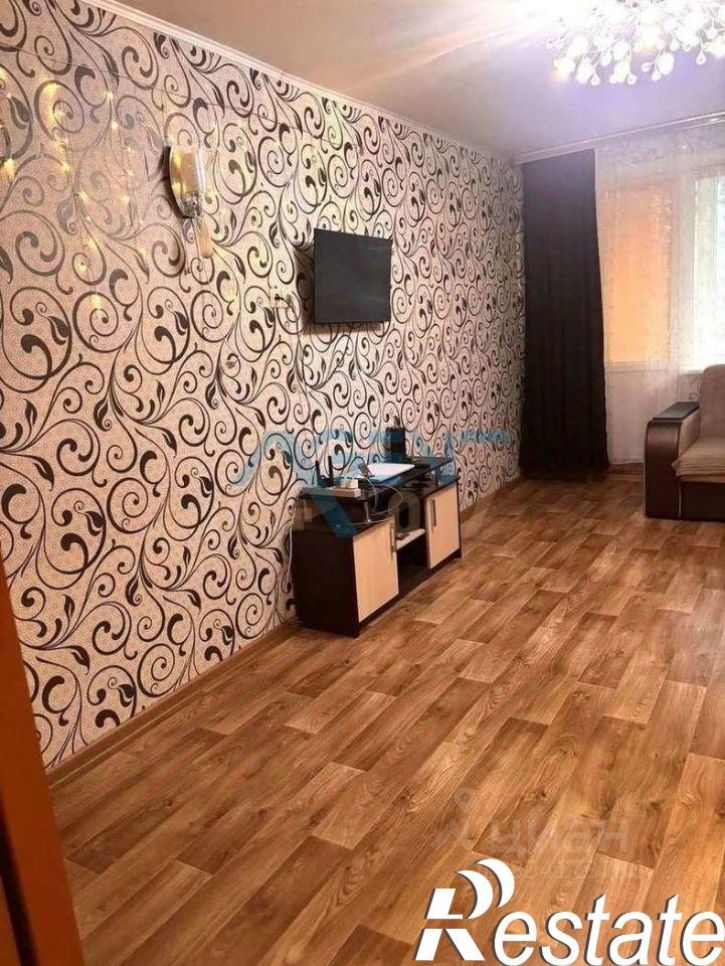 2-комн квартира Привольная улица, 22,  д. 22