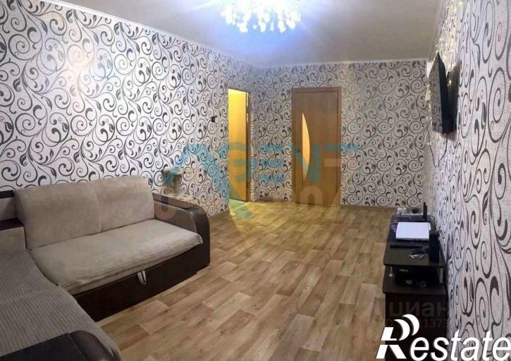 2-комн квартира Привольная улица, 22,  д. 22