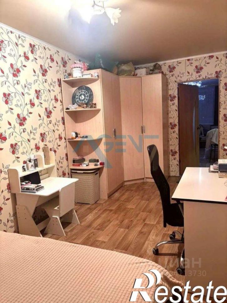 2-комн квартира Привольная улица, 22,  д. 22