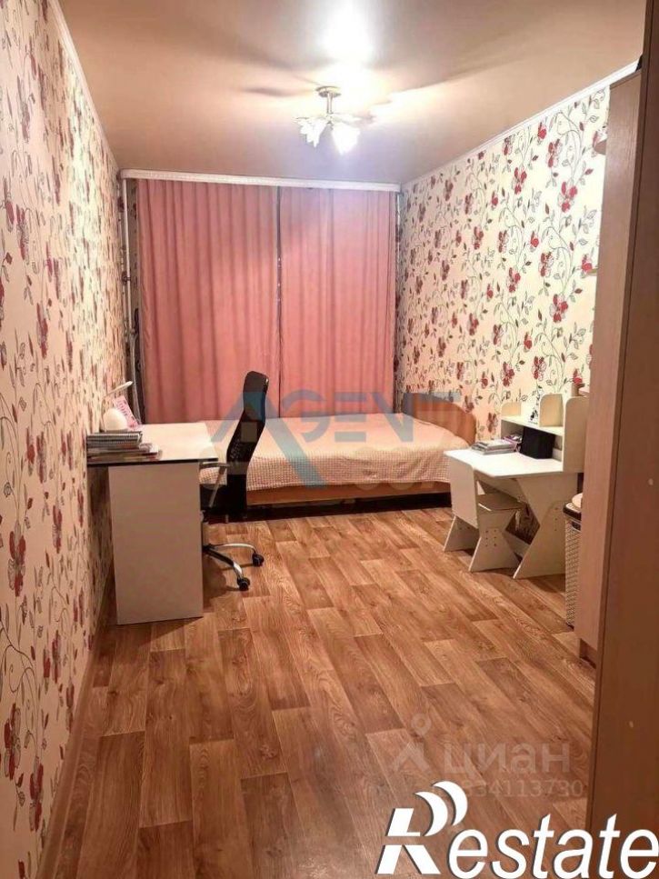 2-комн квартира Привольная улица, 22,  д. 22