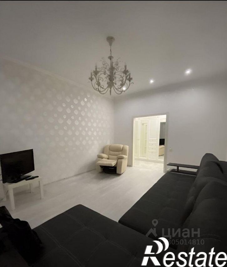 2-комн квартира улица Толстого, 25,  д. 25