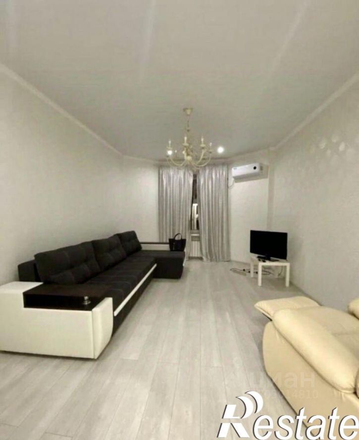 2-комн квартира улица Толстого, 25,  д. 25