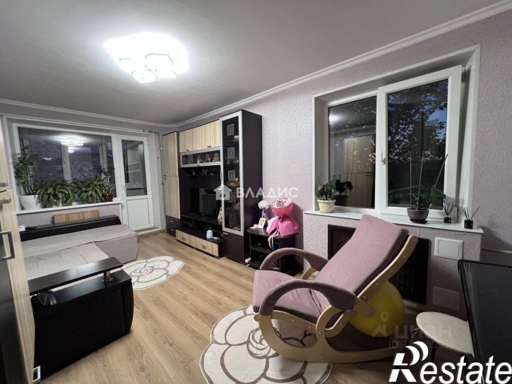 3-комн квартира Октябрьская улица, 80,  д. 80