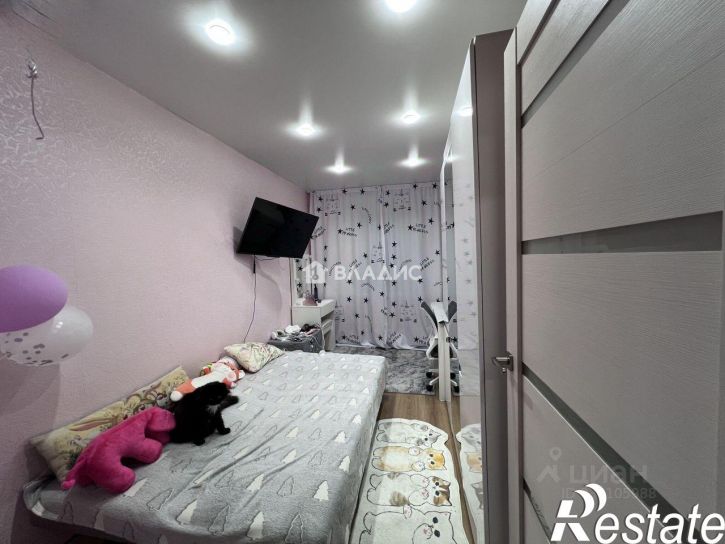 3-комн квартира Октябрьская улица, 80,  д. 80
