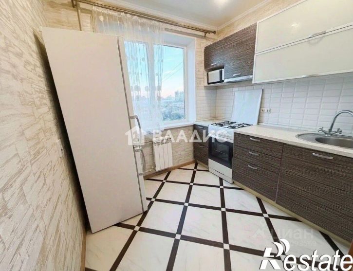 2-комн квартира улица Губкина, 34,  д. 34