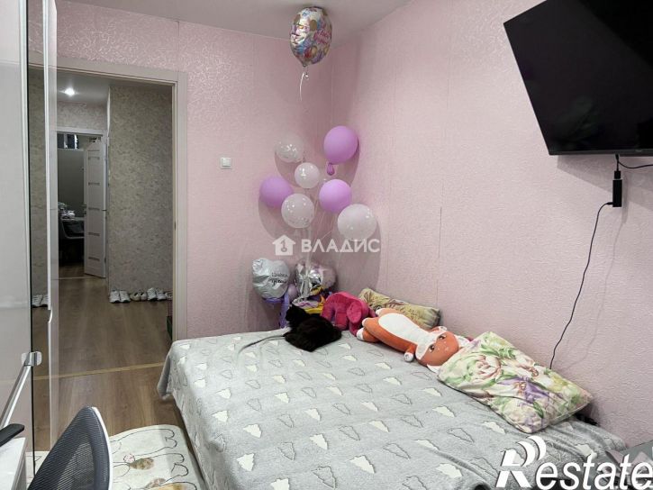 3-комн квартира Октябрьская улица, 80,  д. 80