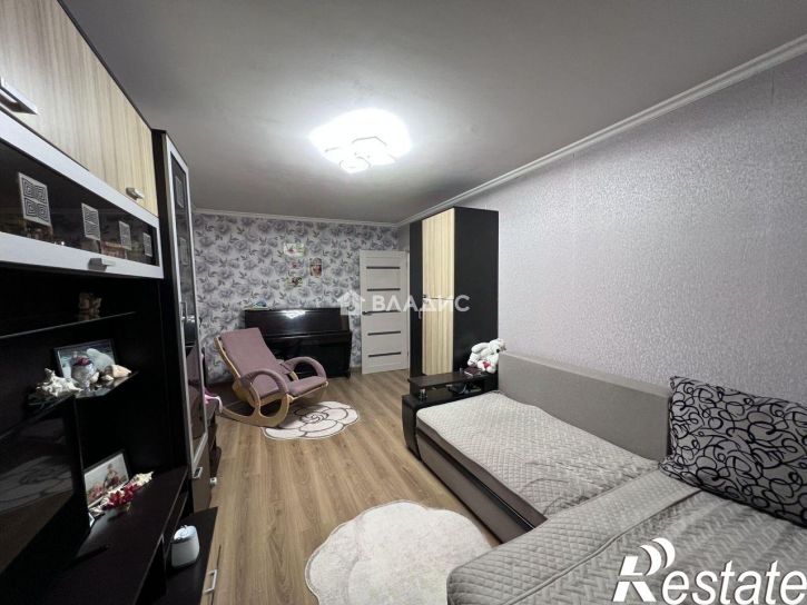 3-комн квартира Октябрьская улица, 80,  д. 80