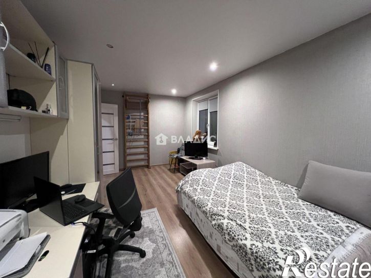 3-комн квартира Октябрьская улица, 80,  д. 80
