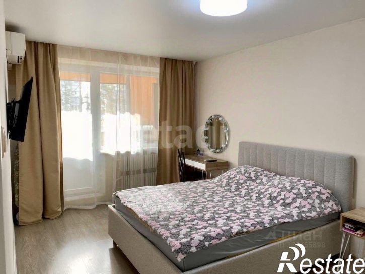 1-комн квартира улица Будённого, 14,  д. 14