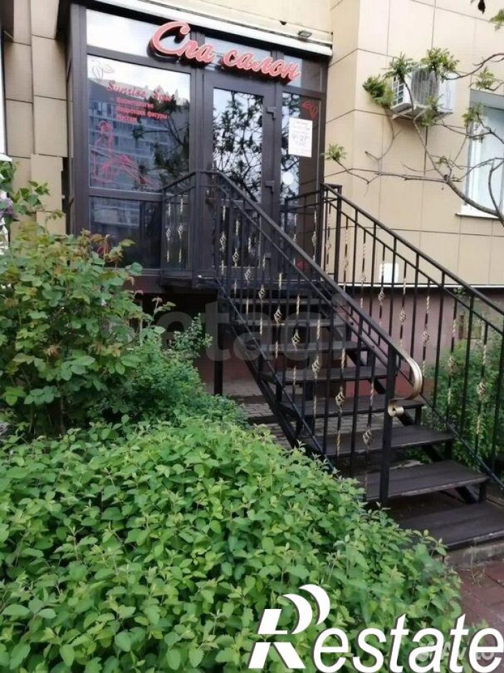Помещение свободного назначения улица Шаландина, 4 к3,  д. 4 к3