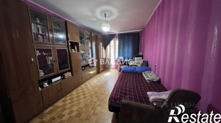 2-комн квартира улица 5 Августа, 40,  д. 40