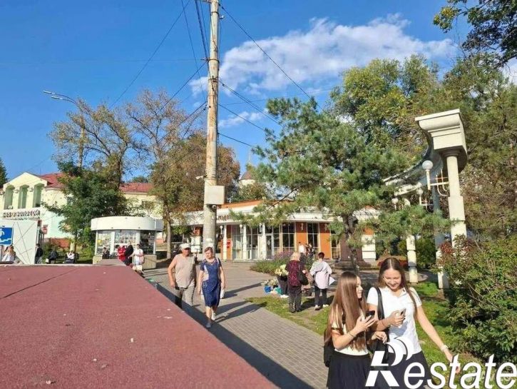 Отдельное здание Свято-Троицкий бульвар, 26А/24,  д. 26А/24