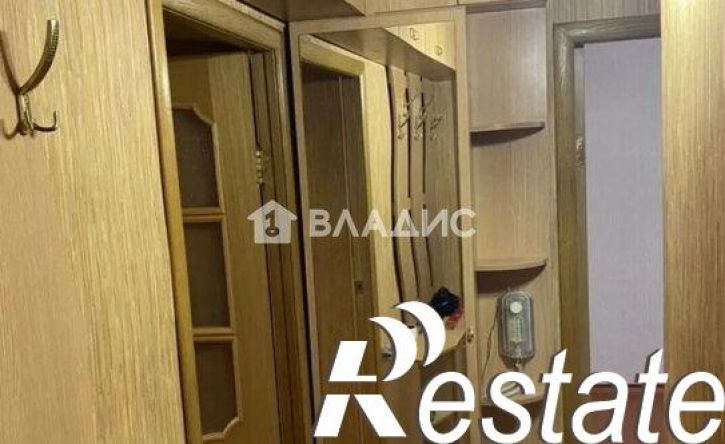 2-комн квартира улица Князя Трубецкого, 68,  д. 68