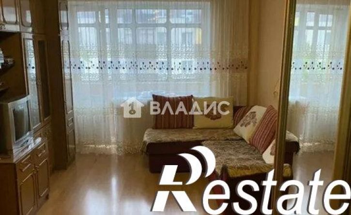 2-комн квартира улица Князя Трубецкого, 68,  д. 68
