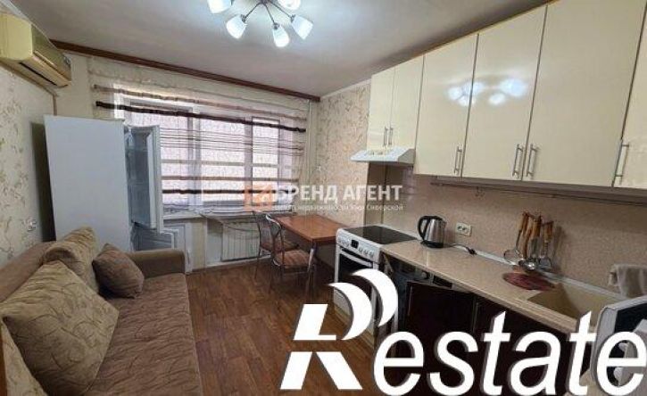 1-комн квартира улица Горького, 62,  д. 62
