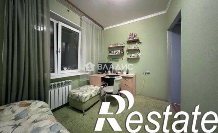 3-комн квартира улица Королёва, 4,  д. 4