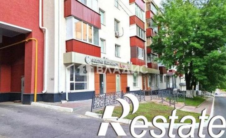 2-комн квартира улица Князя Трубецкого, 68,  д. 68