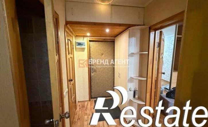 1-комн квартира улица Горького, 62,  д. 62