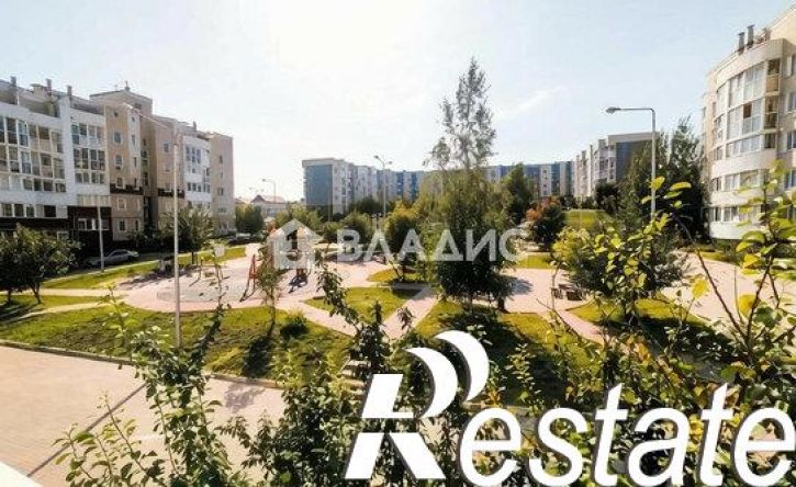 1-комн квартира Каштановая улица, 2,  д. 2
