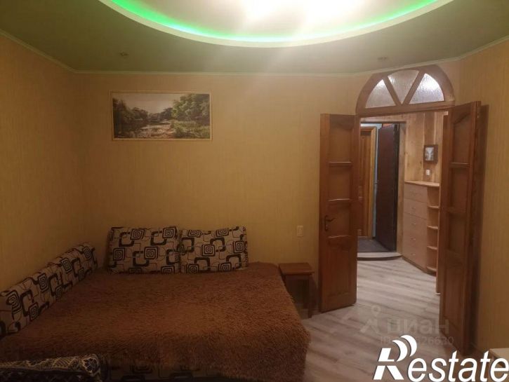 1-комн квартира Садовая улица, 120Б,  д. 120Б